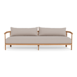 Cove Teak 3 Seat Sofa
