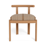 Cove Teak Armless Dining Chair