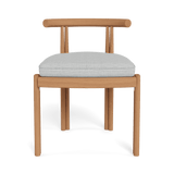 Cove Teak Armless Dining Chair