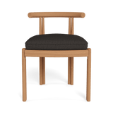 Cove Teak Armless Dining Chair