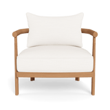 Cove Teak Lounge Chair