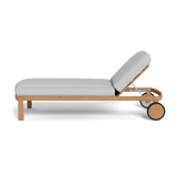 Cove Teak Sun Lounge