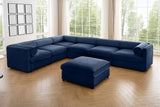 HARMONY 142" 6-Seater Sectional Sofa with Arm