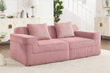 MARTHA 81" Loveseat