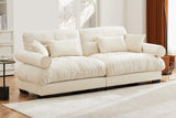 CLOUDIES 94" Loveseat