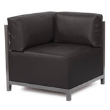 Axis 2pc Sectional Atlantis Black Titanium Frame