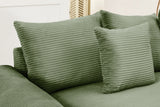 DESEO 170" 4-Seater Sofa