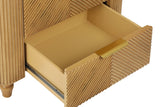 MAVEN 3 Drawers Nightstand