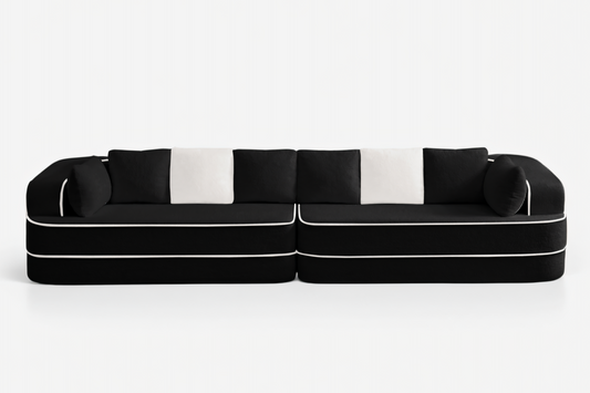 ELYSEE 135" 4-Seater Sofa