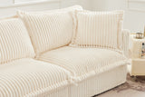 REVIX 120" 3-Seater Sofa