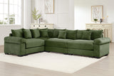 DESEO 196" Sectional Sofa