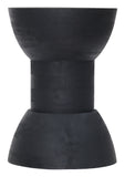 Wisdom Side Table Black