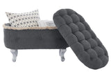 TREON 29" Storage Bench