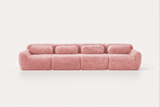 MELLOW 149" 4-Seater Sofa