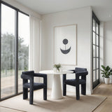 Brenda - Chenille Dining Chair (Set of 2)