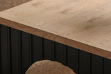 ARCO Square Coffee Table