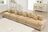 DESEO 170" 4-Seater Sofa