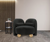 Daphne - Boucle Chair