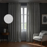 100% Blackout Curtain Inside Out II