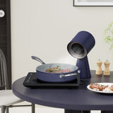 Ciarra Beyond Non Stick Saute Pan with Lid Midnight Dream 28cm