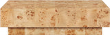 Otto - Wood Coffee Table - Natural