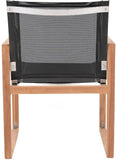 Tulum - Water Resistant Outdoor Patio Dining Arm Chair
