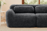 MELLOW 114" 3-Seater Sofa