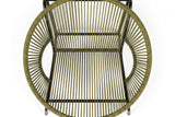 LARIN Outdoor Wicker Chair Set Of 2