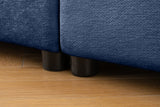 HARMONY 109" 3-Seater Sofa with 1 Ottoman