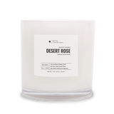 Deluxe Desert Rose™ Candle