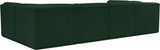 Ollie - 6 Piece Modular Sectional