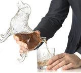Dog Decanter Wine & Whiskey - 500ml