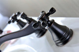 Melody Series 8 in. Widespread 2-Handle Mid-Arc Bathroom Faucet in Oil Rubbed Bronze