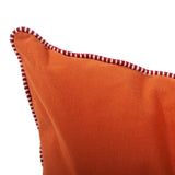 20 x 20 Outdoor Pillow with Dec Cord- Seascape Canyon- Poly Insert