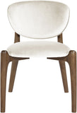 Velora - Upholstered Dining Chair (Set of 2) - Brown Base