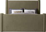 Elias - Boucle Bed