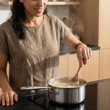 6-Piece Pot Set + Lids