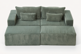 ALARA 87" Sofa