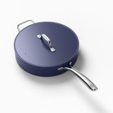 Ciarra Beyond Non Stick Saute Pan with Lid Midnight Dream 28cm