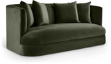 Alder - Loveseat