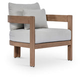 Newport - Water Resistant Fabric Upholstered Outdoor Patio Chair