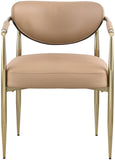 Virella - Faux Leather Upholstered Dining Chair (Set of 2)