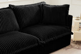 REVIX 49" Chair with 1 Ottoman