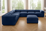 HARMONY 142" 6-Seater Sectional Sofa with Arm