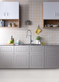 Accent Single Handle Pull-Down Sprayer Kitchen Faucet