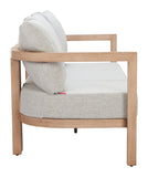 Leto Sofa Gray