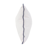 20 x 20 Outdoor Pillow with Dec Cord- Seascape Natural- Poly Insert