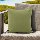 20 x 20 Pillow Seascape Moss