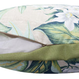 24 x 24 Outdoor Pillow Bora Breeze - Poly Insert