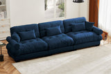 CLOUDIES 134" 3 Seater Sofa